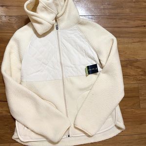 BNWT TEK GEAR hooded fleece